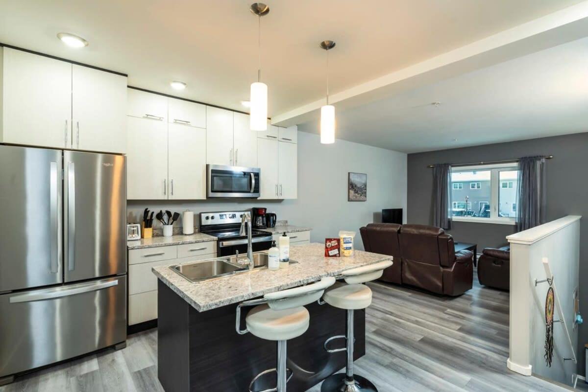 Nn - The Wanderoo - Riverdale 3-Bed 2 5-Bath Whitehorse Ngoại thất bức ảnh